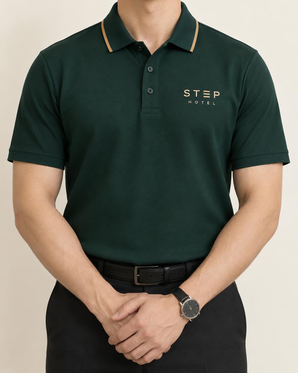 STEP Hotel — Front office — front
