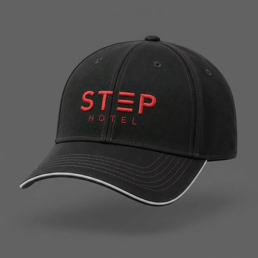 STEP Hotel — Cap